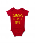 Daddy`s Girl Romper