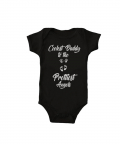 Coolest Daddy To The Prettiest Angel Romper