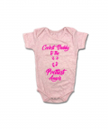 Coolest Daddy To The Prettiest Angel Romper