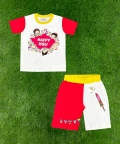 Playful Holi Co Ord Set