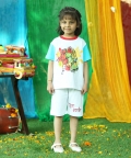 Playful Holi Co-Ord Set