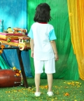 Playful Holi Co-Ord Set