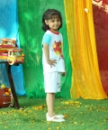 Playful Holi Co-Ord Set