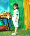 Playful Holi Co-Ord Set