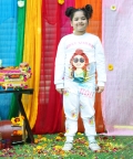 3D Holi Vibe Track Suit