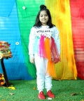Colourful Bucket Holi Hai Track Suit