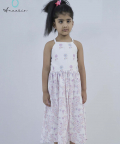 Happy Place Maxi Dress White