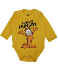 Always Hungry Full Sleeves Onesie