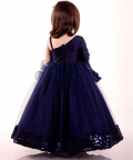 Off Shoulder Gown