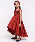 Diamond Embelished Partywear Gown