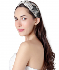 Joey & Pooh X Payal Singhal Hayley Headband for Women