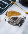 Joey & Pooh X Payal Singhal Hayley Headband for Women