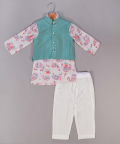 Paisley Kurta Set