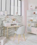 Pooh White Desk