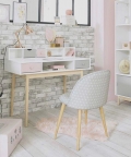 Pooh White Desk