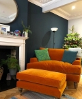 Oliver 2 Seater Sofa
