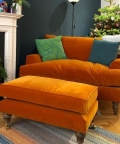 Oliver 2 Seater Sofa