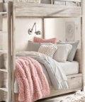 Never Beige Bunk Bed