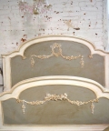 Colt Brown Single Bed With Head Board