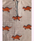The Jurassic Park Printed Kurta Set