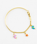 Dolphin Cuddly Bracelet