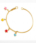 Star Cuddly Bracelet