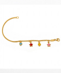 Star Cuddly Bracelet