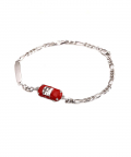 3 D Car Bracelet