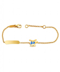 Helicopter Bracelet
