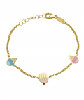 Cupcake Bracelet