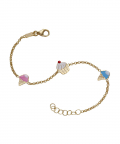 Cupcake Bracelet