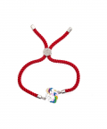 Unicorn Cord Bracelet