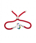 Unicorn Cord Bracelet