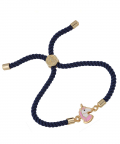 Unicorn Cord Bracelet