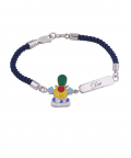 Lil Mr Nonsense Cord Bracelet