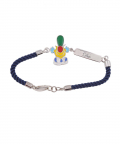 Lil Mr Nonsense Cord Bracelet