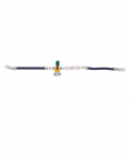 Lil Mr Nonsense Cord Bracelet