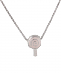 Lollipop Pendant And Chain