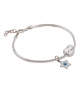 Star Evileye And Best Friend Charm