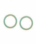Ring Earrings
