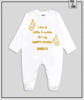 Little Crackle of Joy Romper