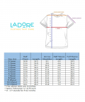 Boys Navy Blue Printed Mercerised Cotton T-Shirt