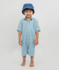 Linen Play Suit 