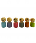 Little Jamun Feelings- Peg Dolls