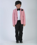 Pink Blazer Set
