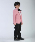 Pink Blazer Set