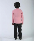 Pink Blazer Set