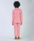 Blush Pink Blazer Set