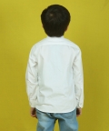 Holographic Striped Shirt