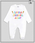 Little Patakha Romper